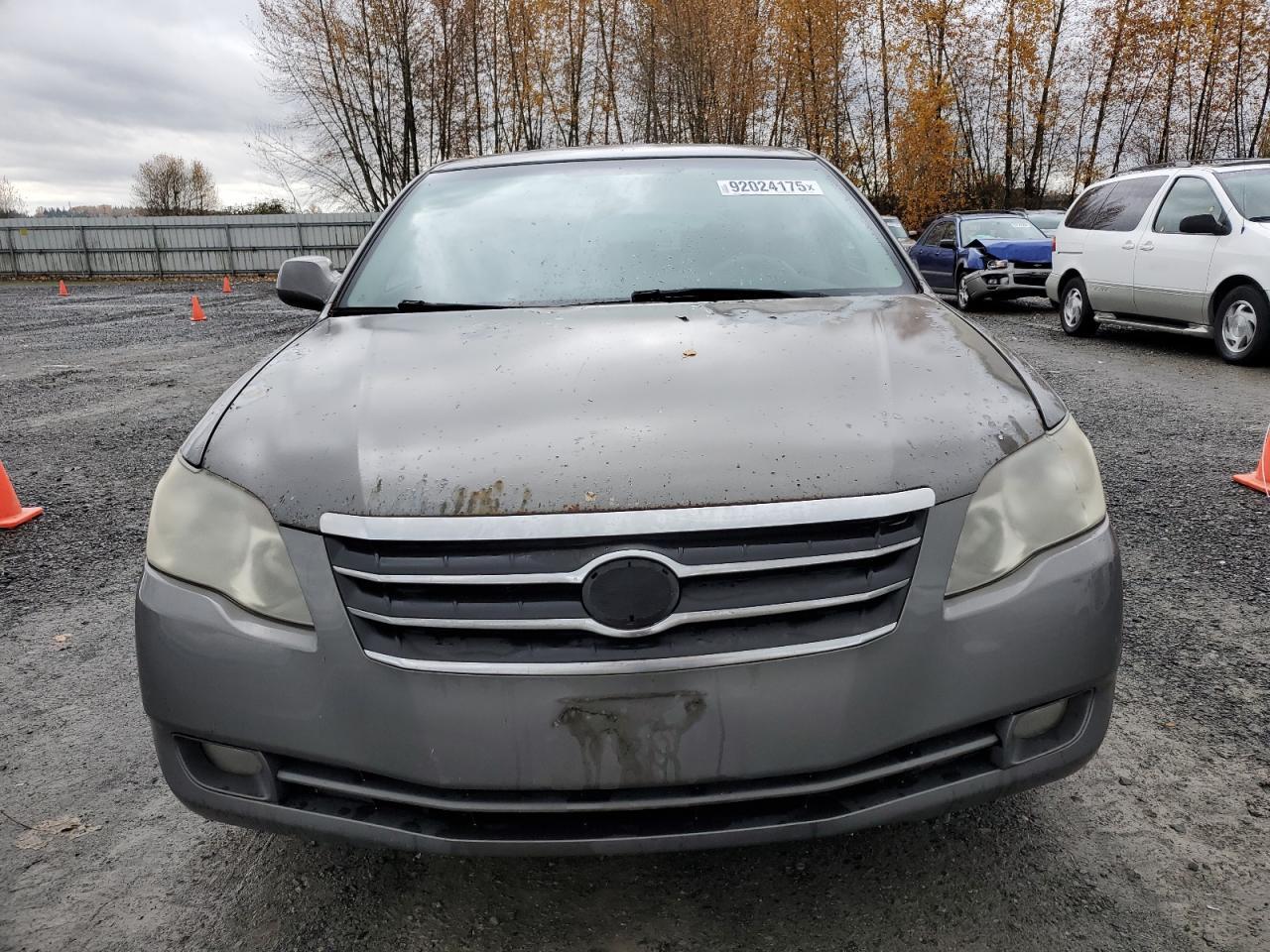 2007 TOYOTA Avalon