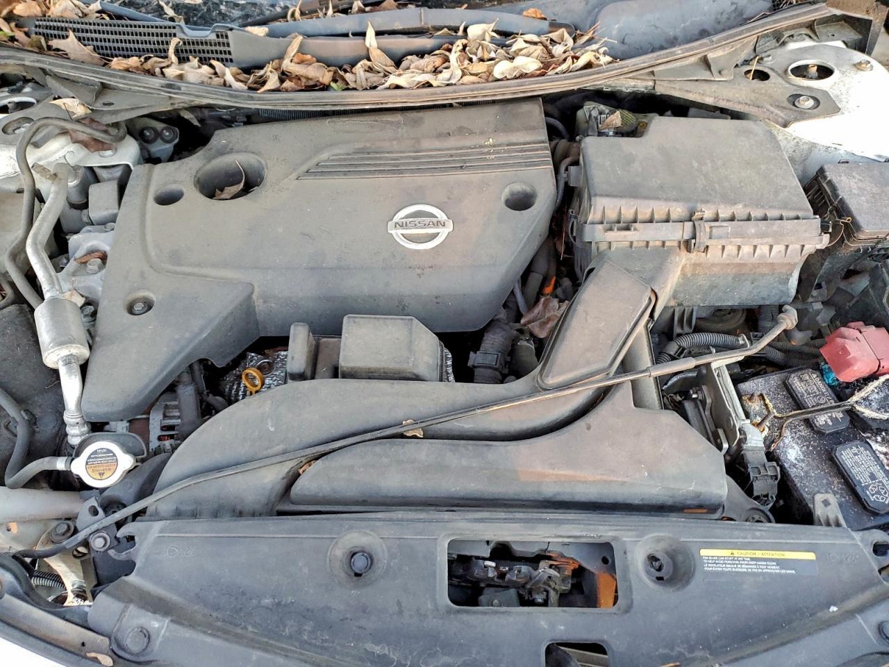 2015 NISSAN ALTIMA