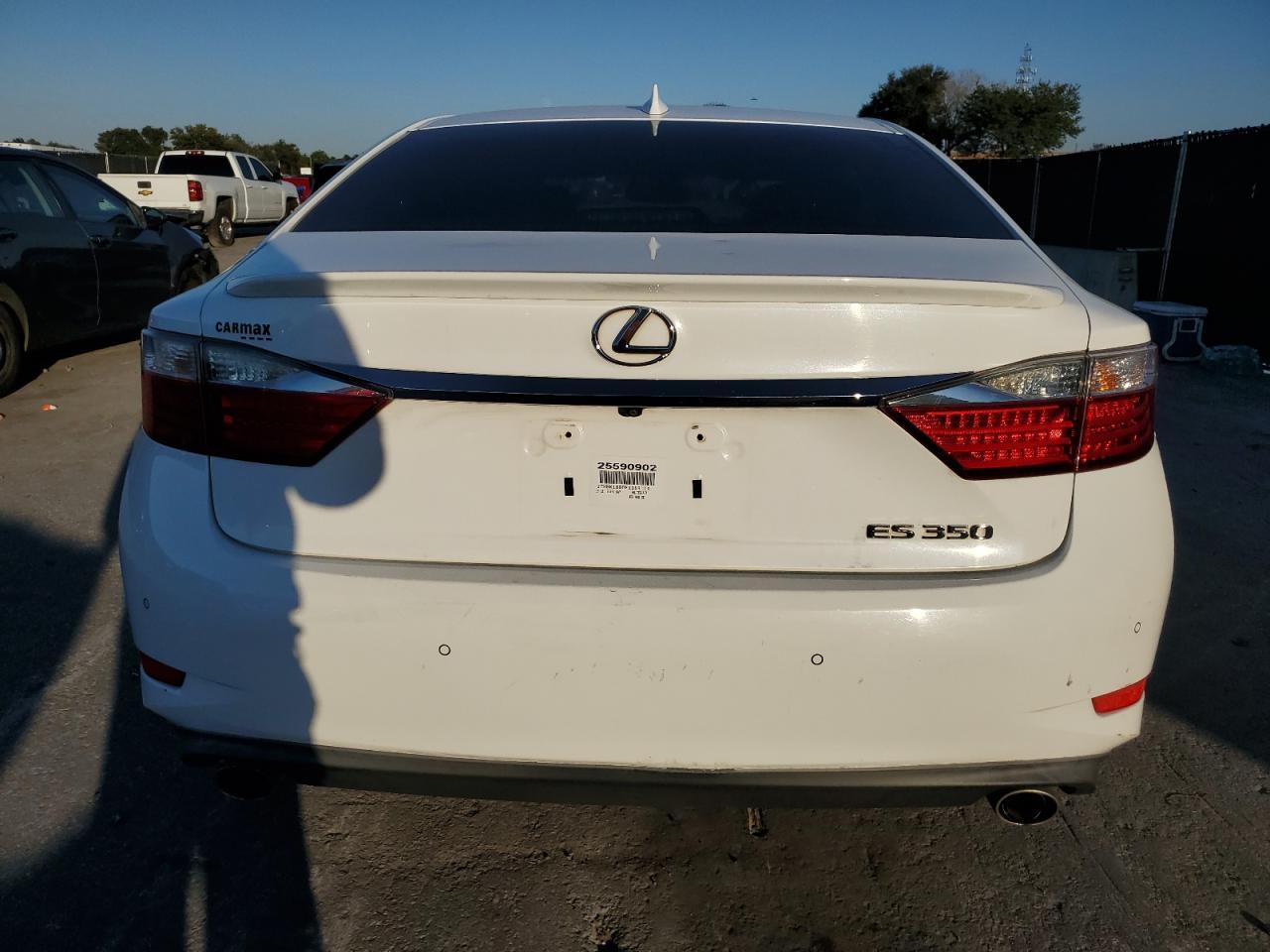 2015 LEXUS ES 350