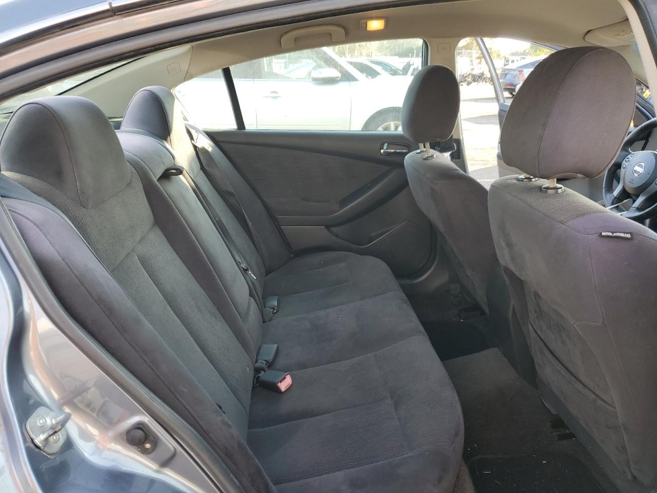 2011 NISSAN ALTIMA