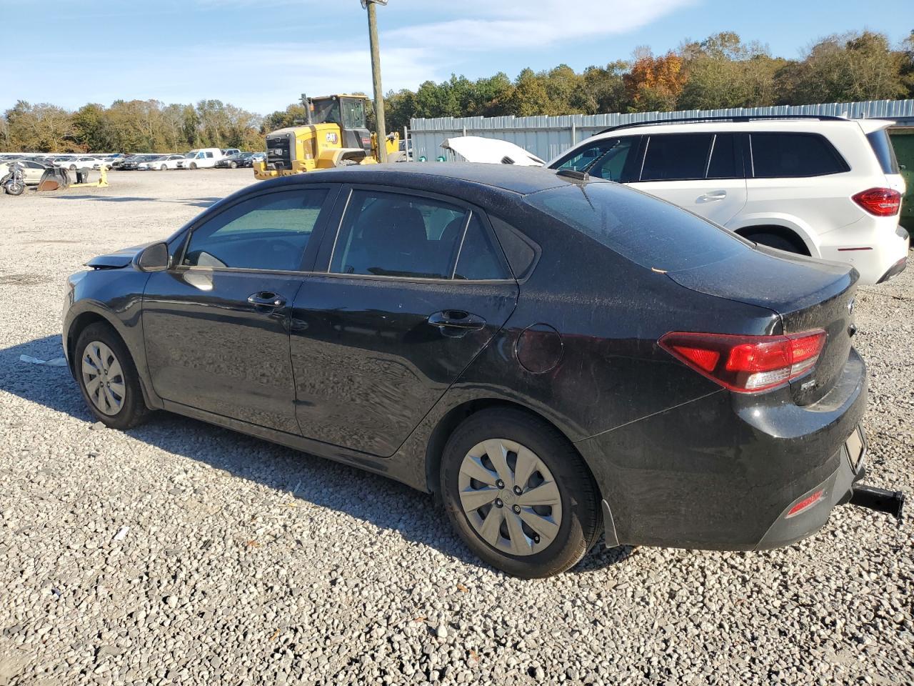 2020 KIA RIO
