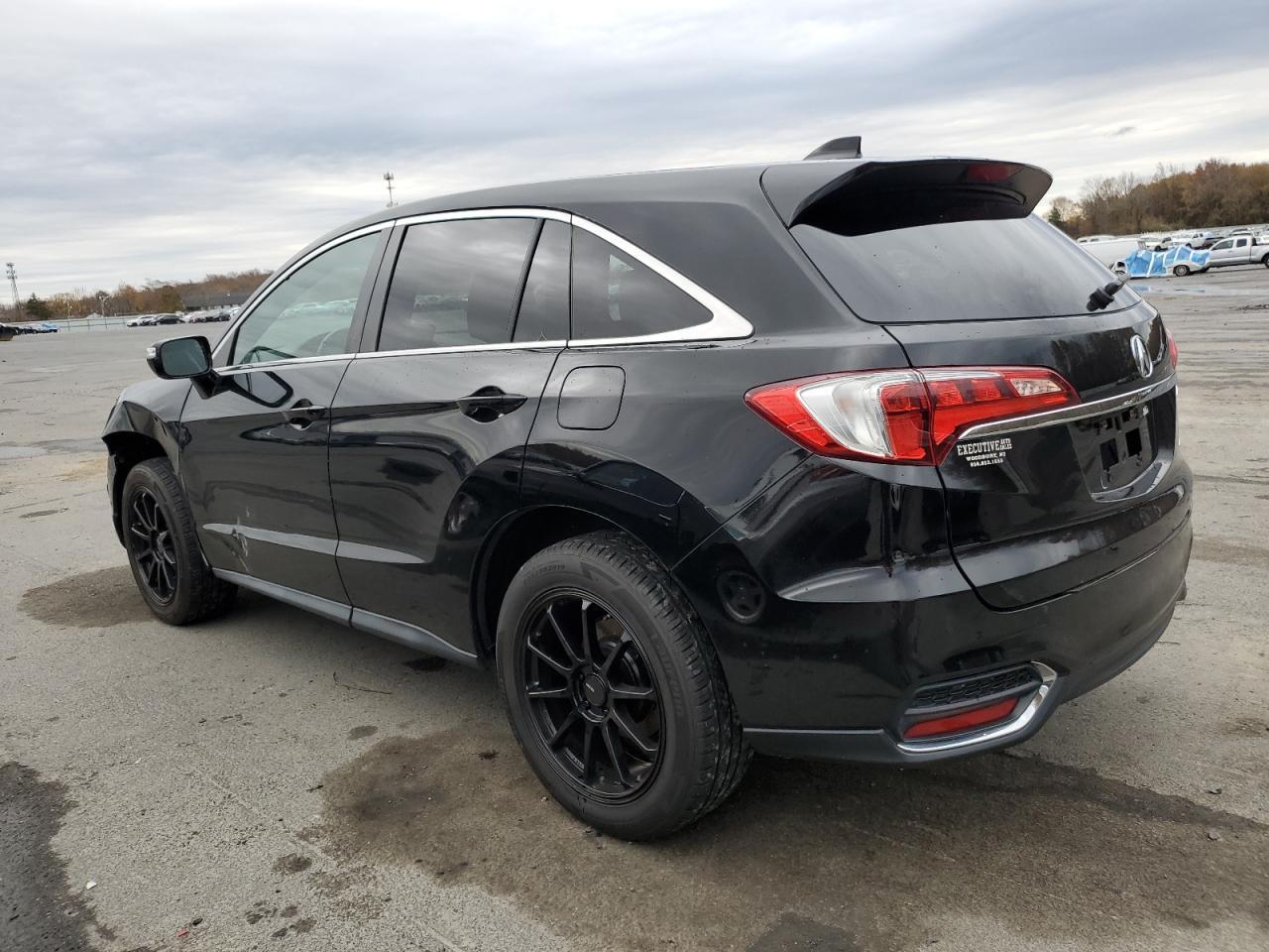 2017 ACURA RDX