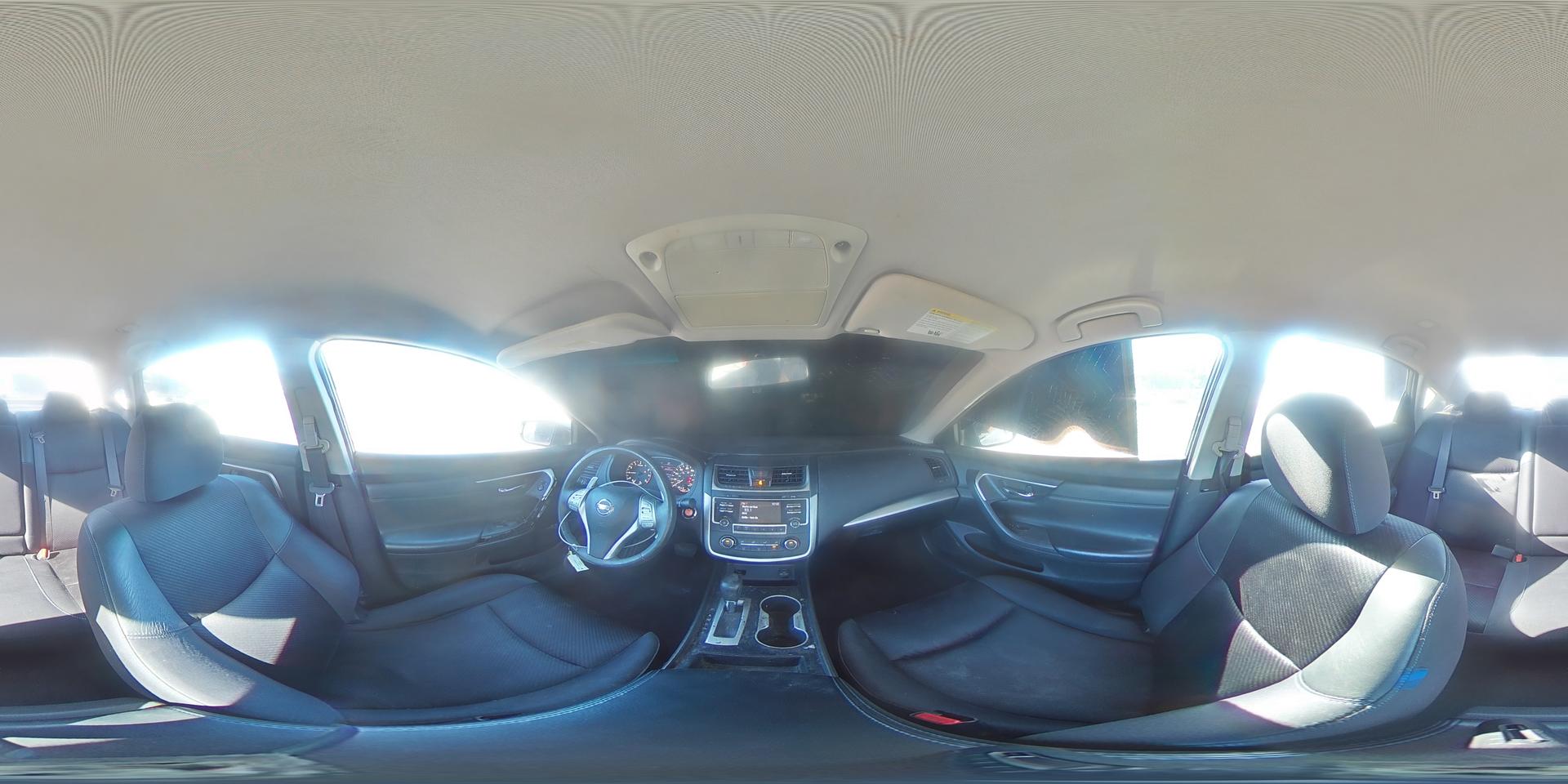 2016 NISSAN ALTIMA