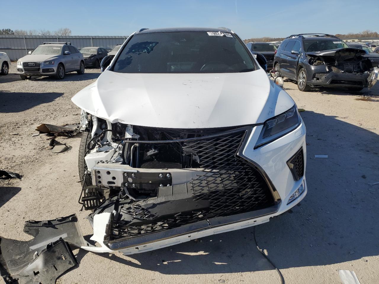 2021 LEXUS RX 350