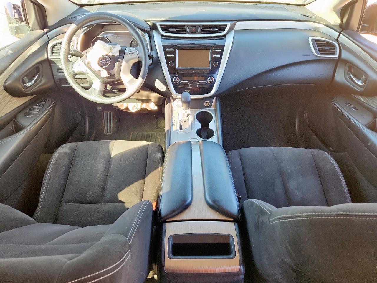 2016 NISSAN MURANO