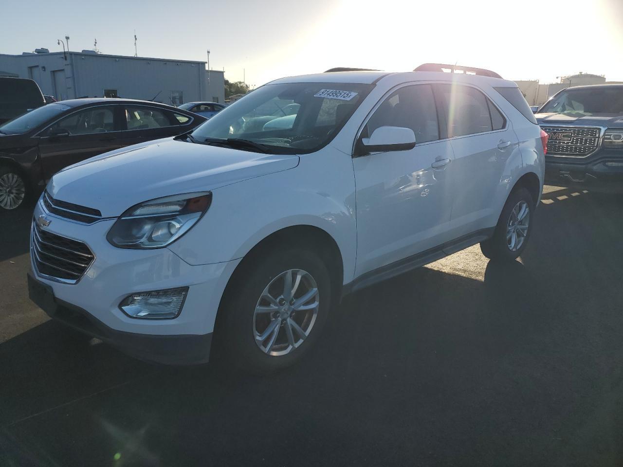 2017 CHEVROLET EQUINOX