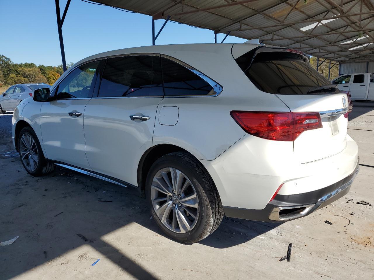 2018 ACURA MDX