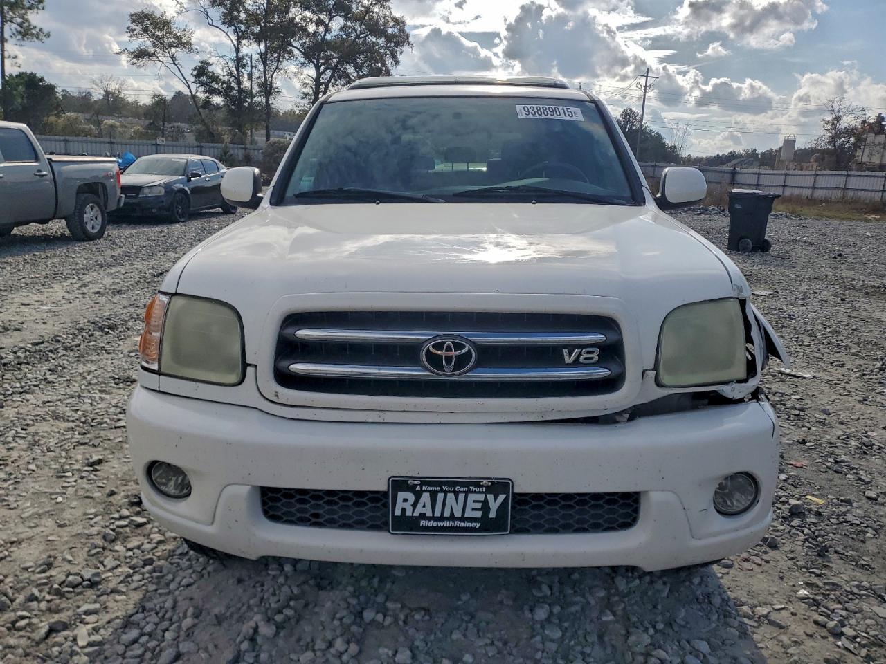 2003 TOYOTA Sequoia