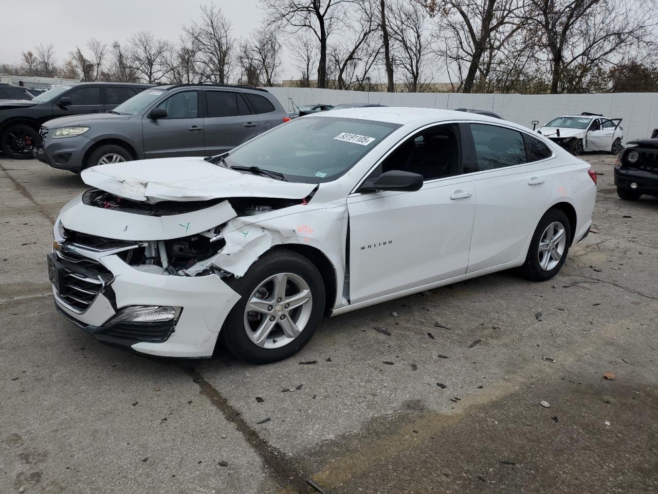 2023 CHEVROLET MALIBU
