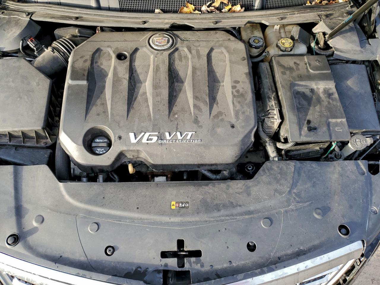 2014 CADILLAC XTS