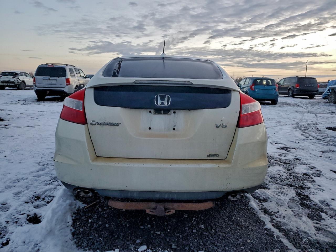 2012 HONDA Crosstour