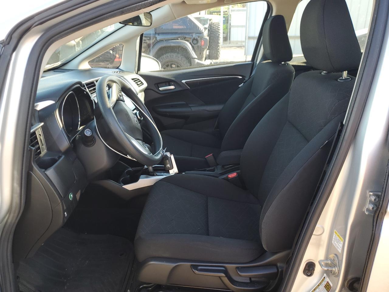 2016 HONDA FIT