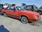 1984 FORD MUSTANG