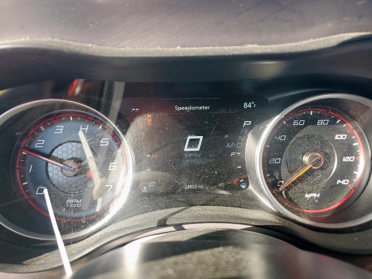 2023 DODGE CHARGER