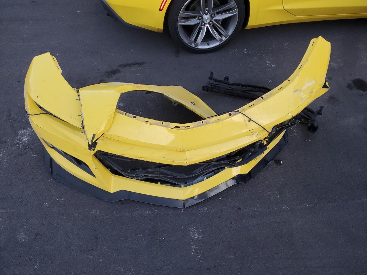 2017 CHEVROLET Camaro