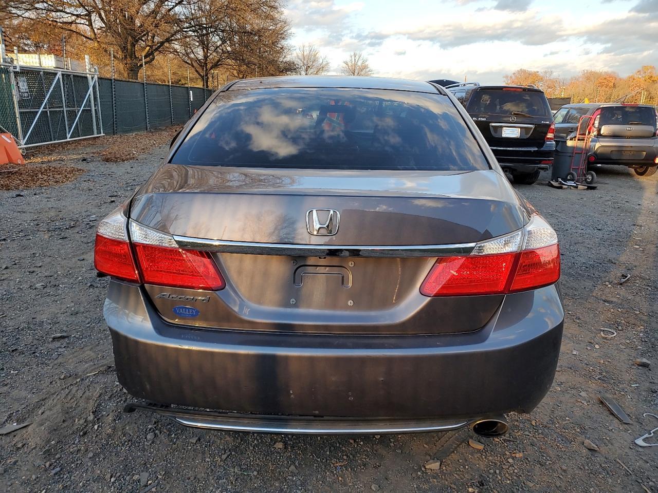 2014 HONDA ACCORD