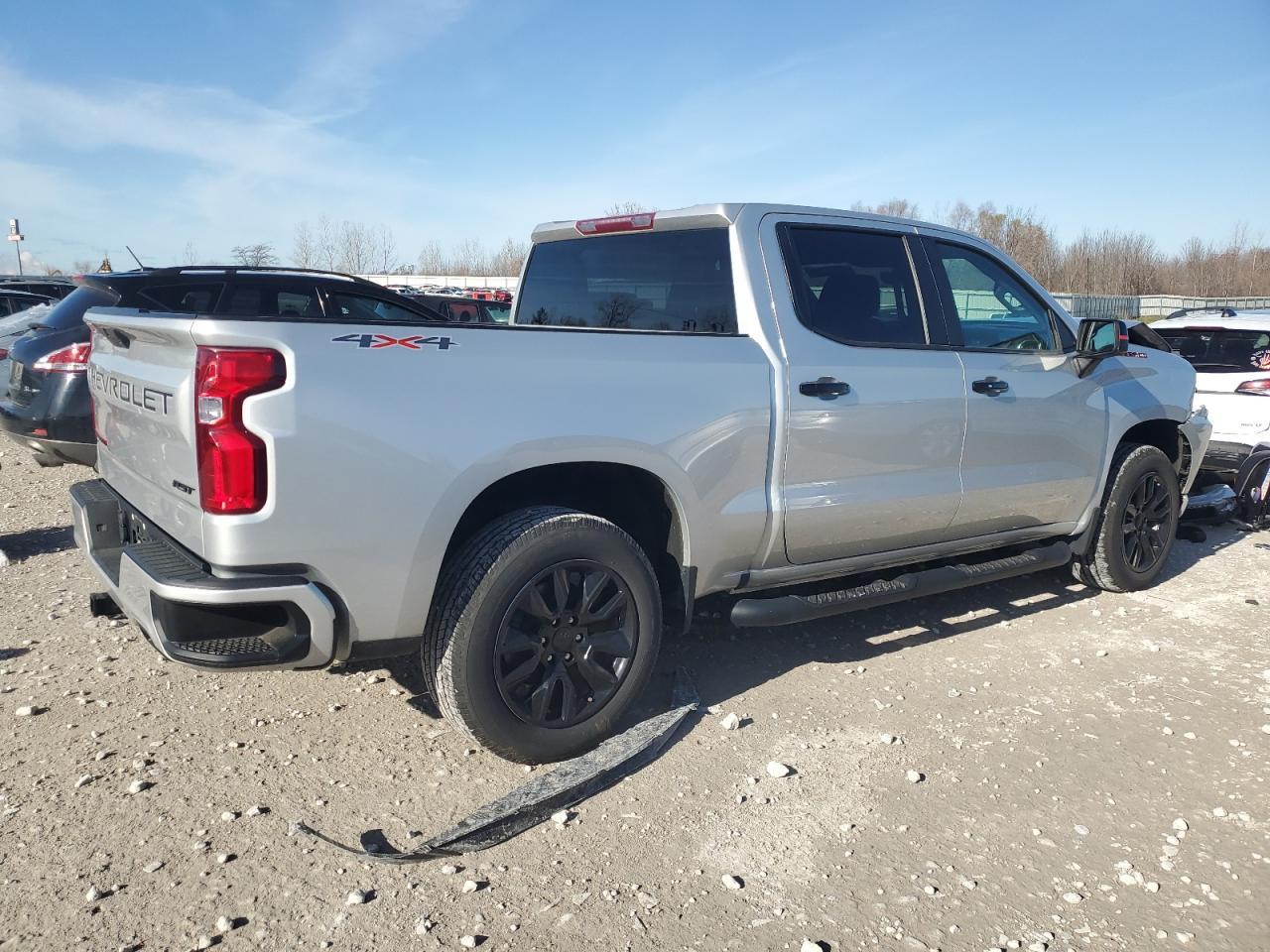 2022 CHEVROLET Silverado