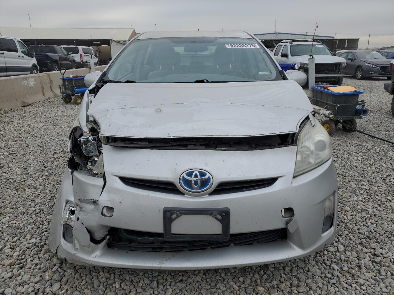 2011 TOYOTA PRIUS