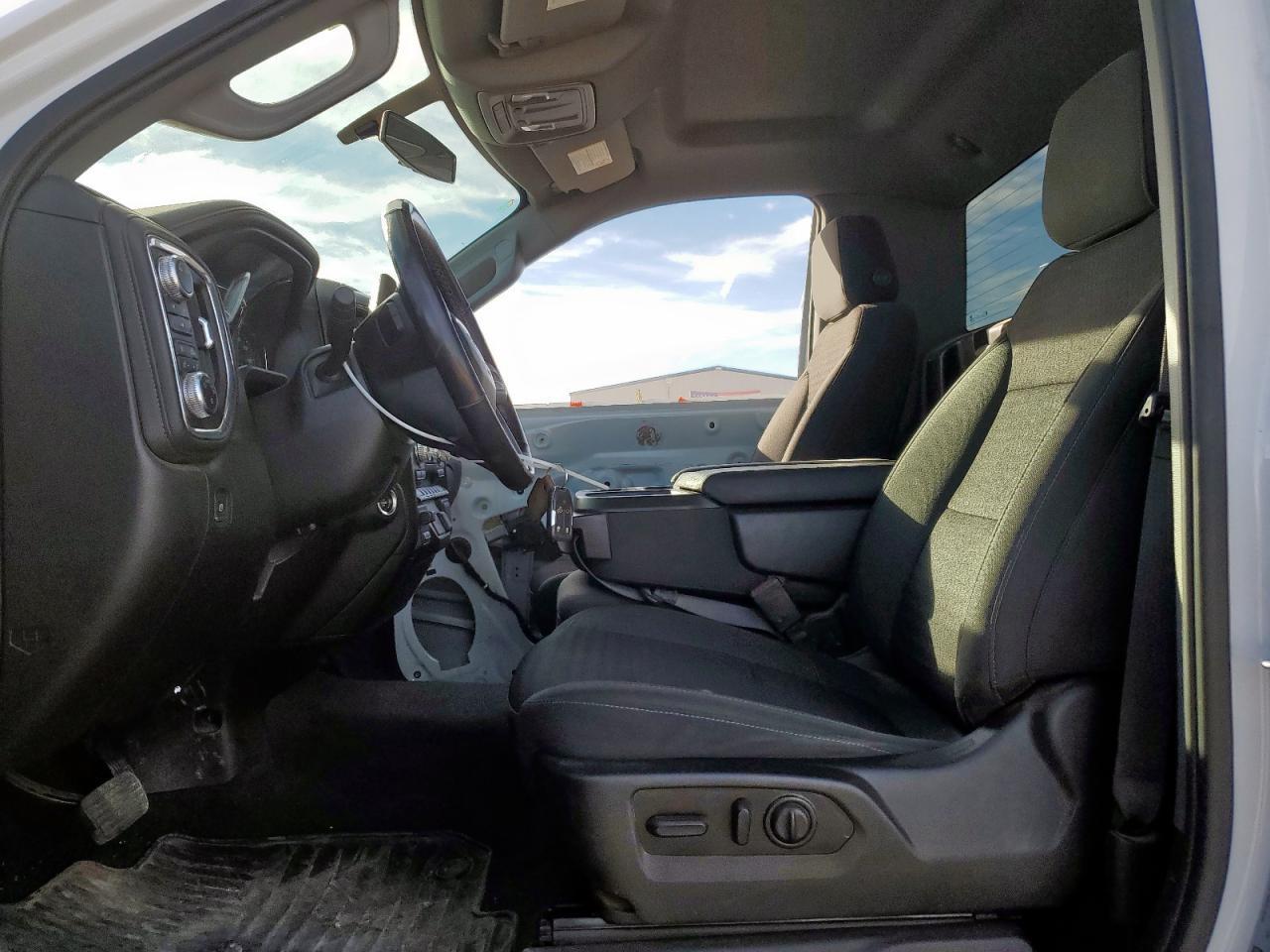2022 GMC Sierra