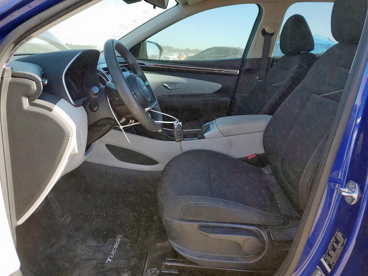 2022 HYUNDAI TUCSON