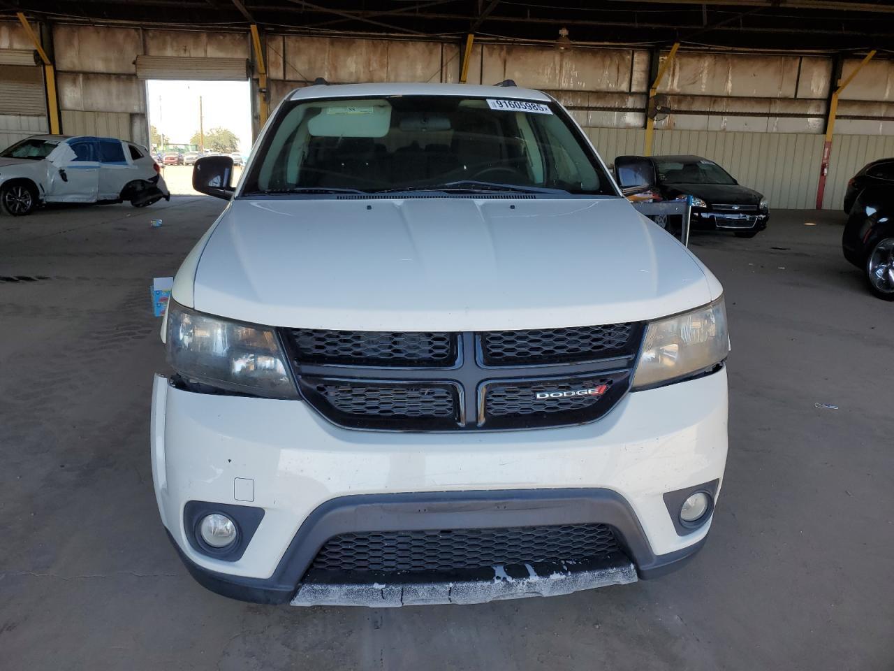 2017 DODGE JOURNEY