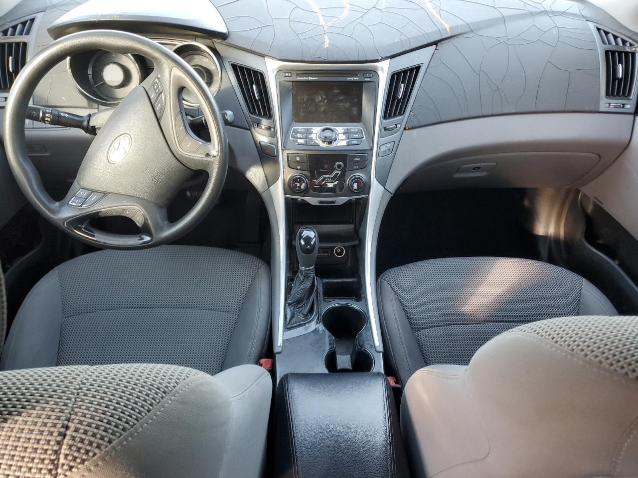 2011 HYUNDAI SONATA