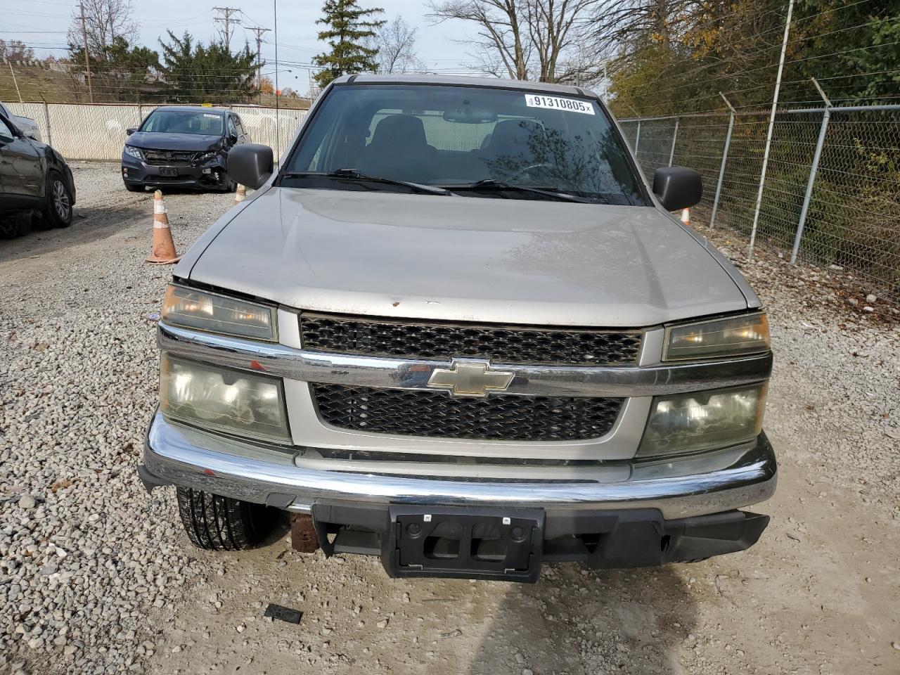 2007 CHEVROLET COLORADO