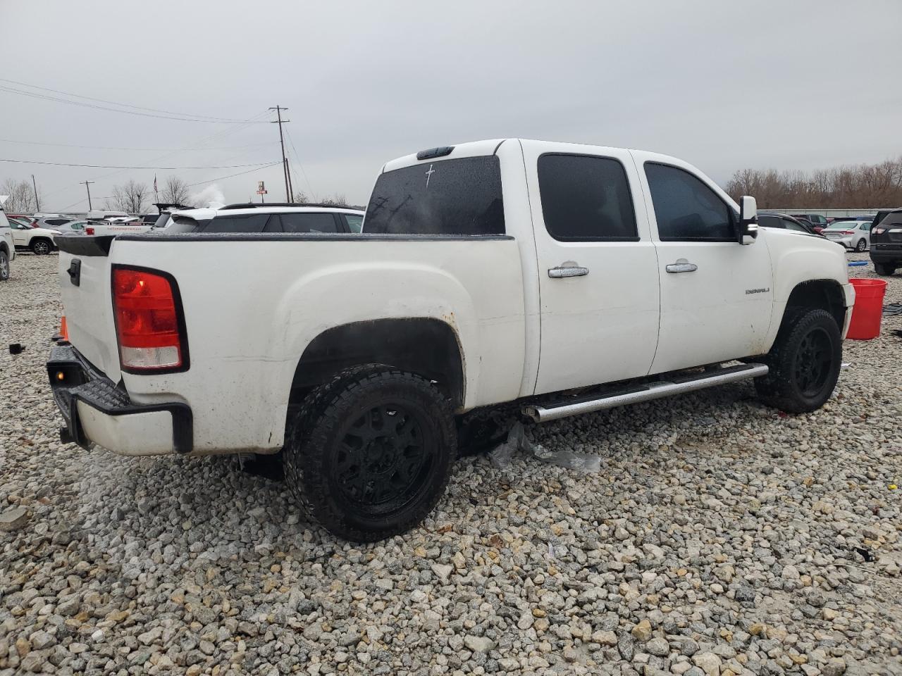 2012 GMC Sierra