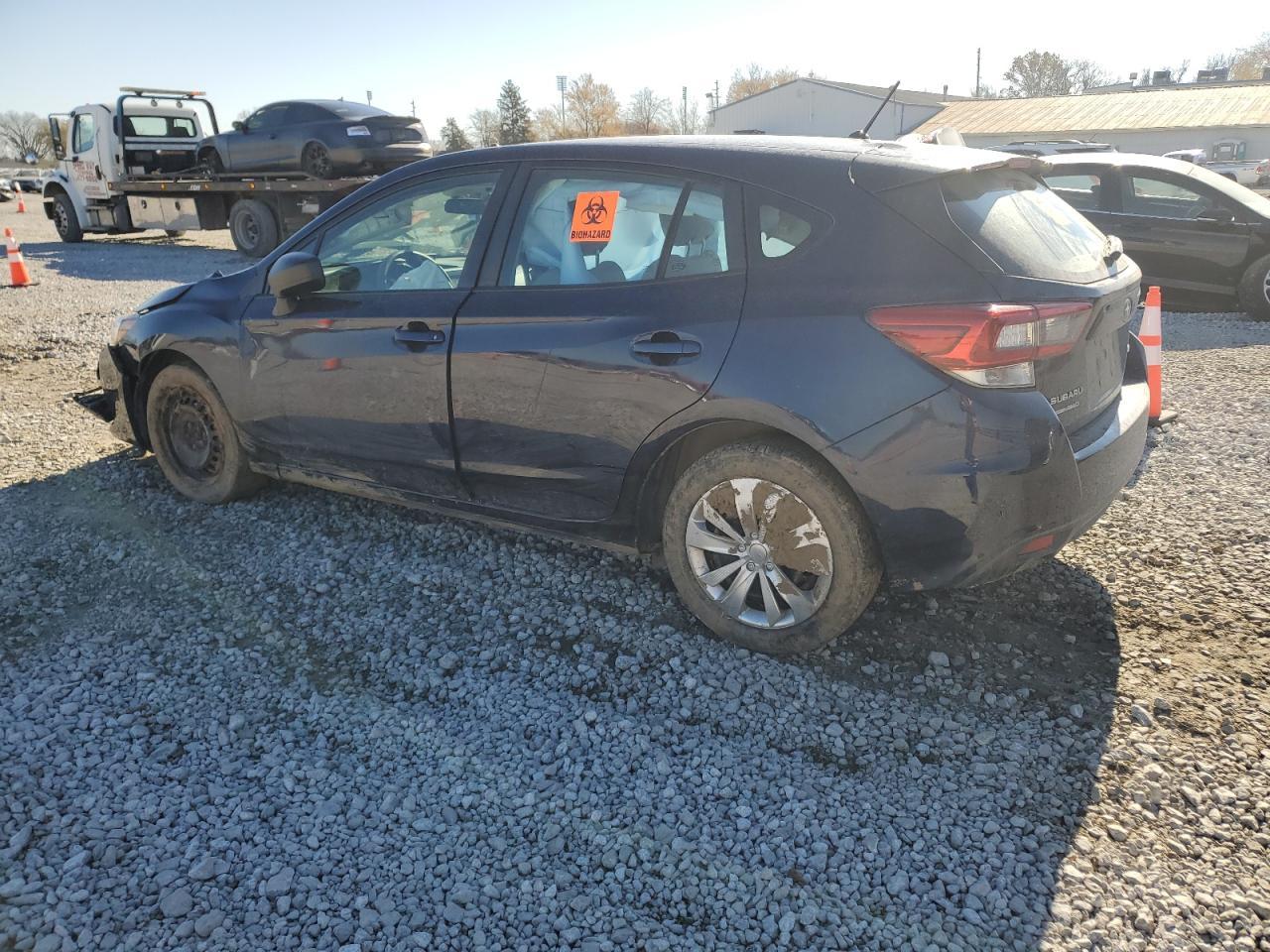 2021 SUBARU IMPREZA