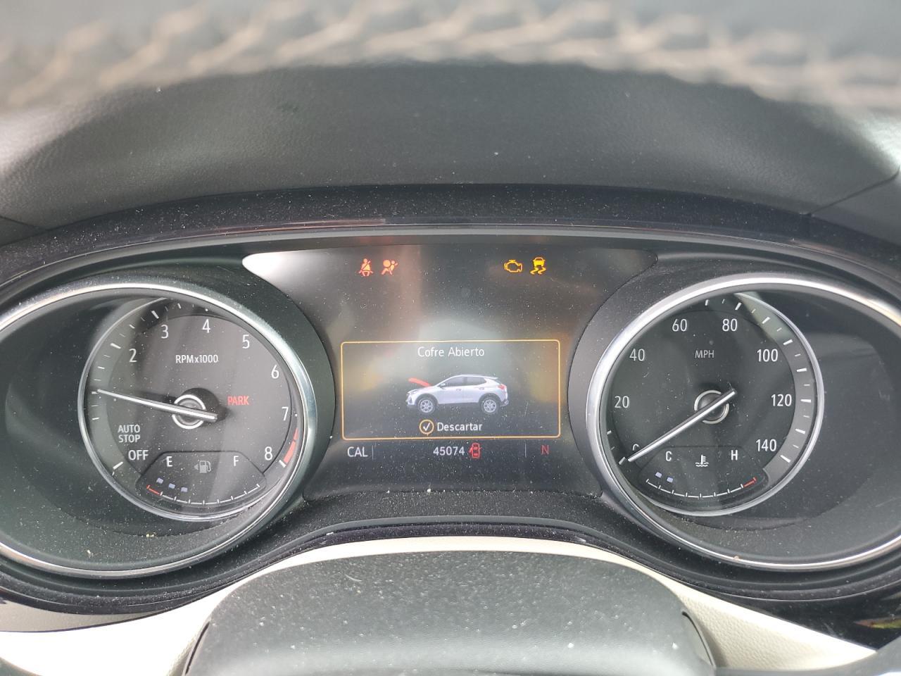 2022 BUICK Encore GX