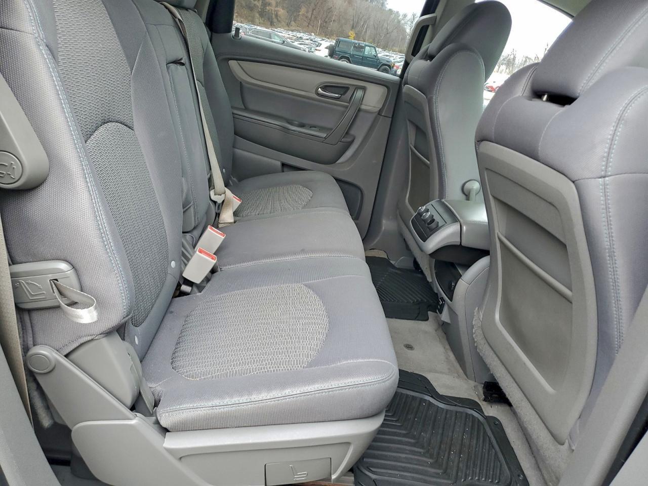 2014 CHEVROLET TRAVERSE