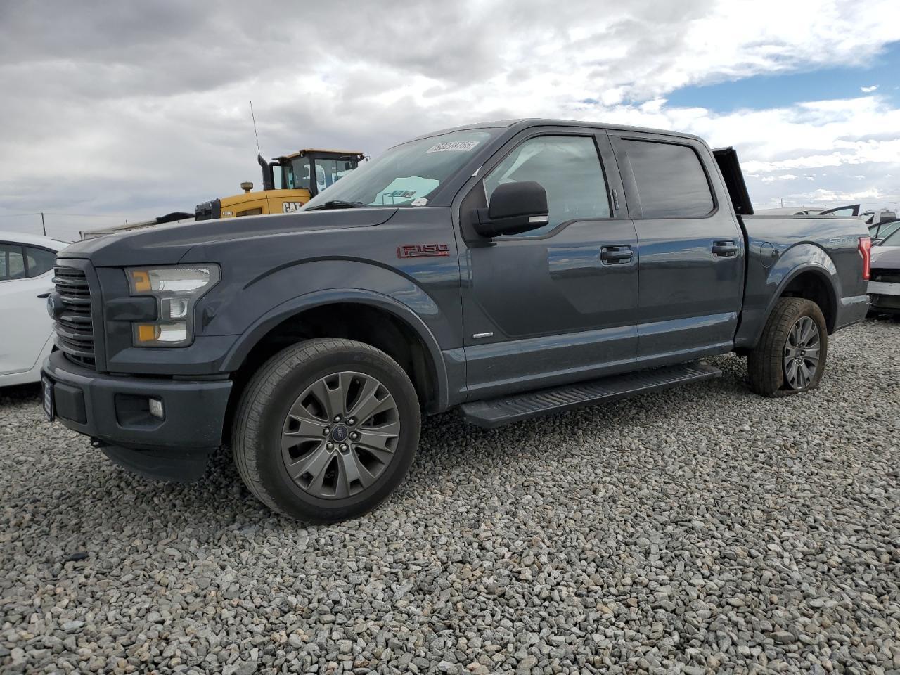 2016 FORD F-150