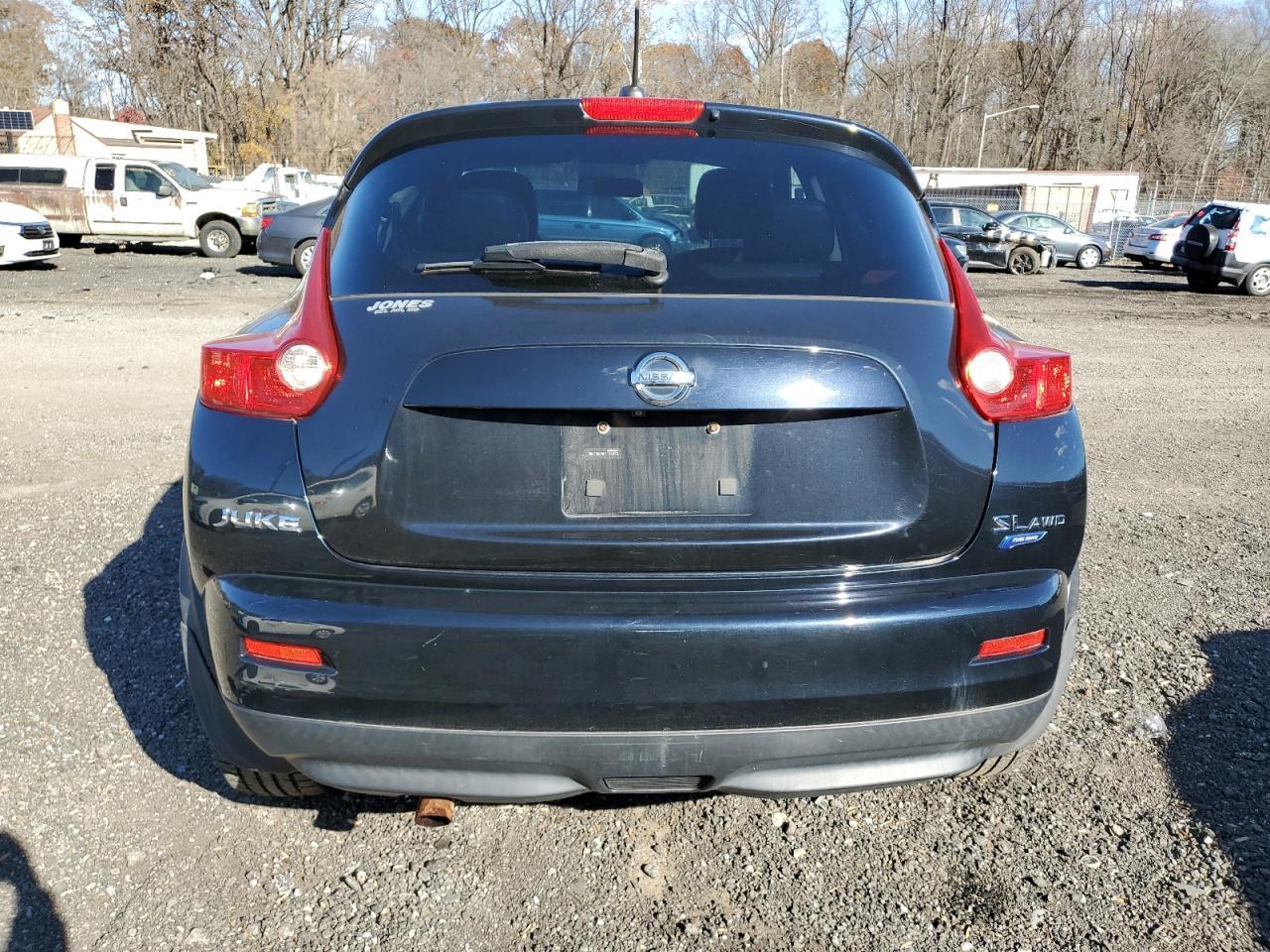 2012 NISSAN Juke