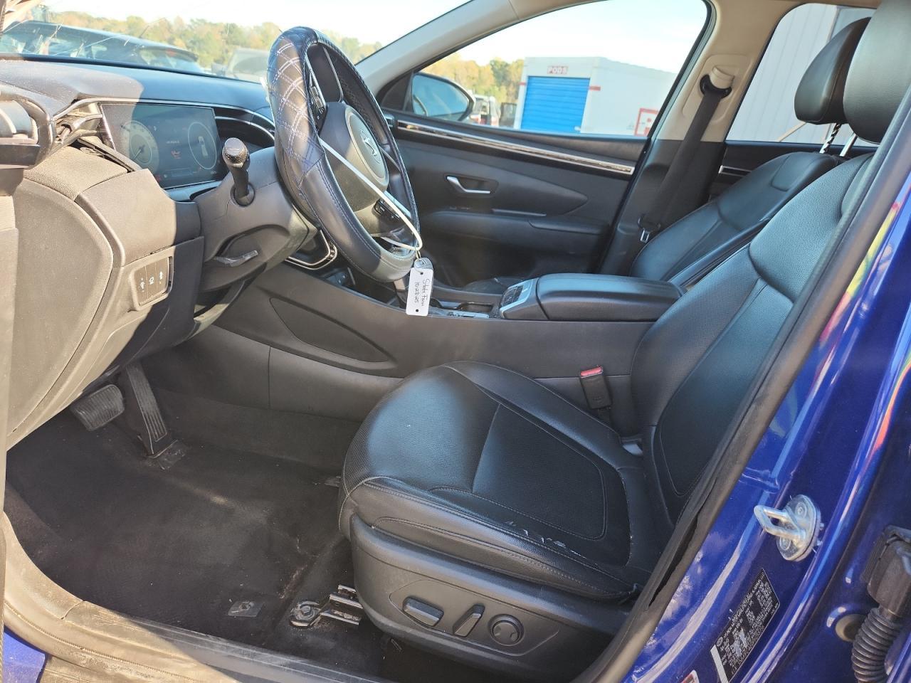 2023 HYUNDAI TUCSON