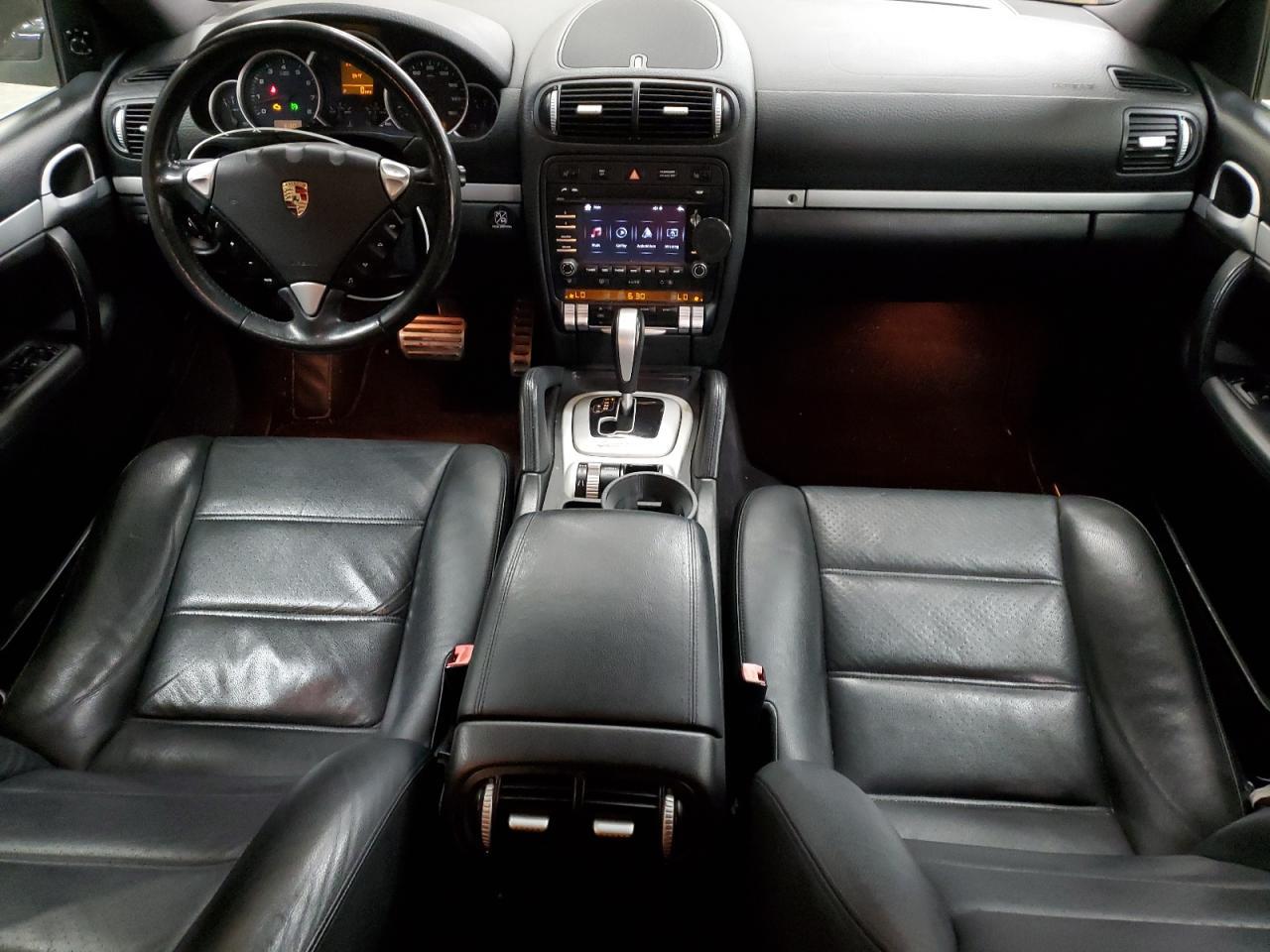 2009 PORSCHE CAYENNE