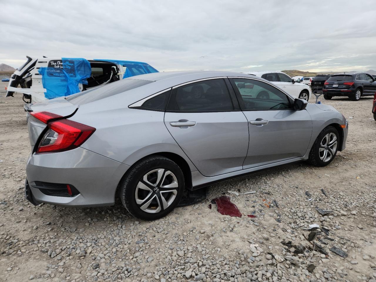2018 HONDA CIVIC