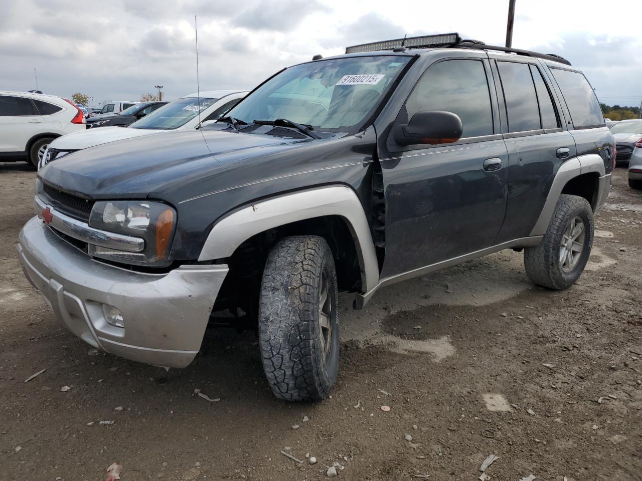 2005 CHEVROLET Trailblazer