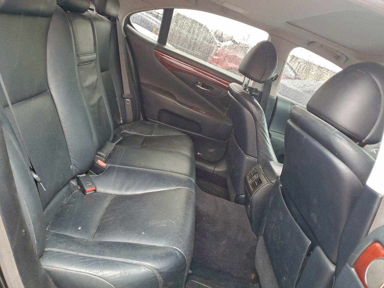 2008 LEXUS LS 460