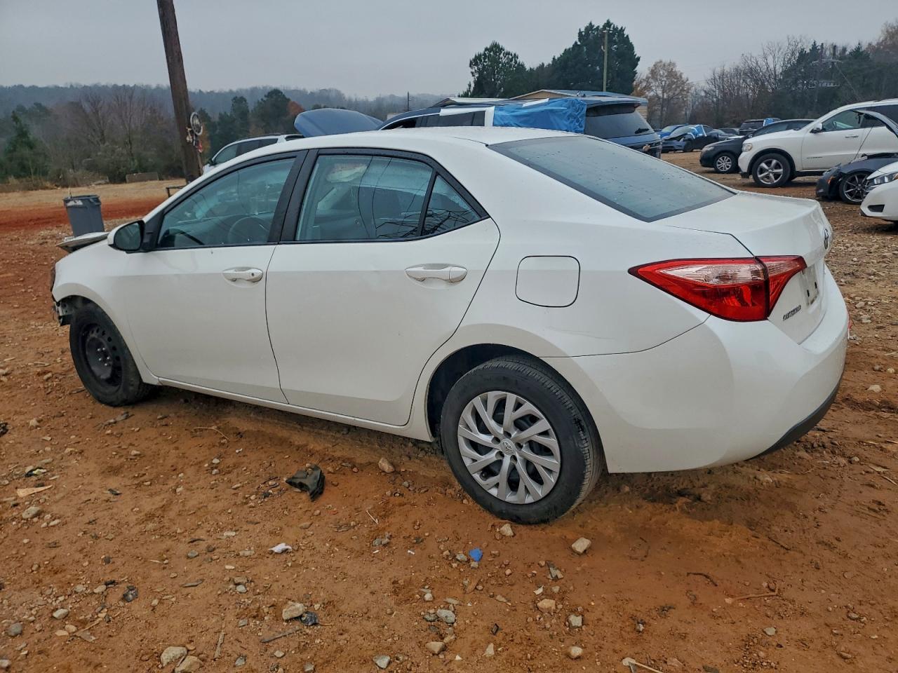 2018 TOYOTA COROLLA