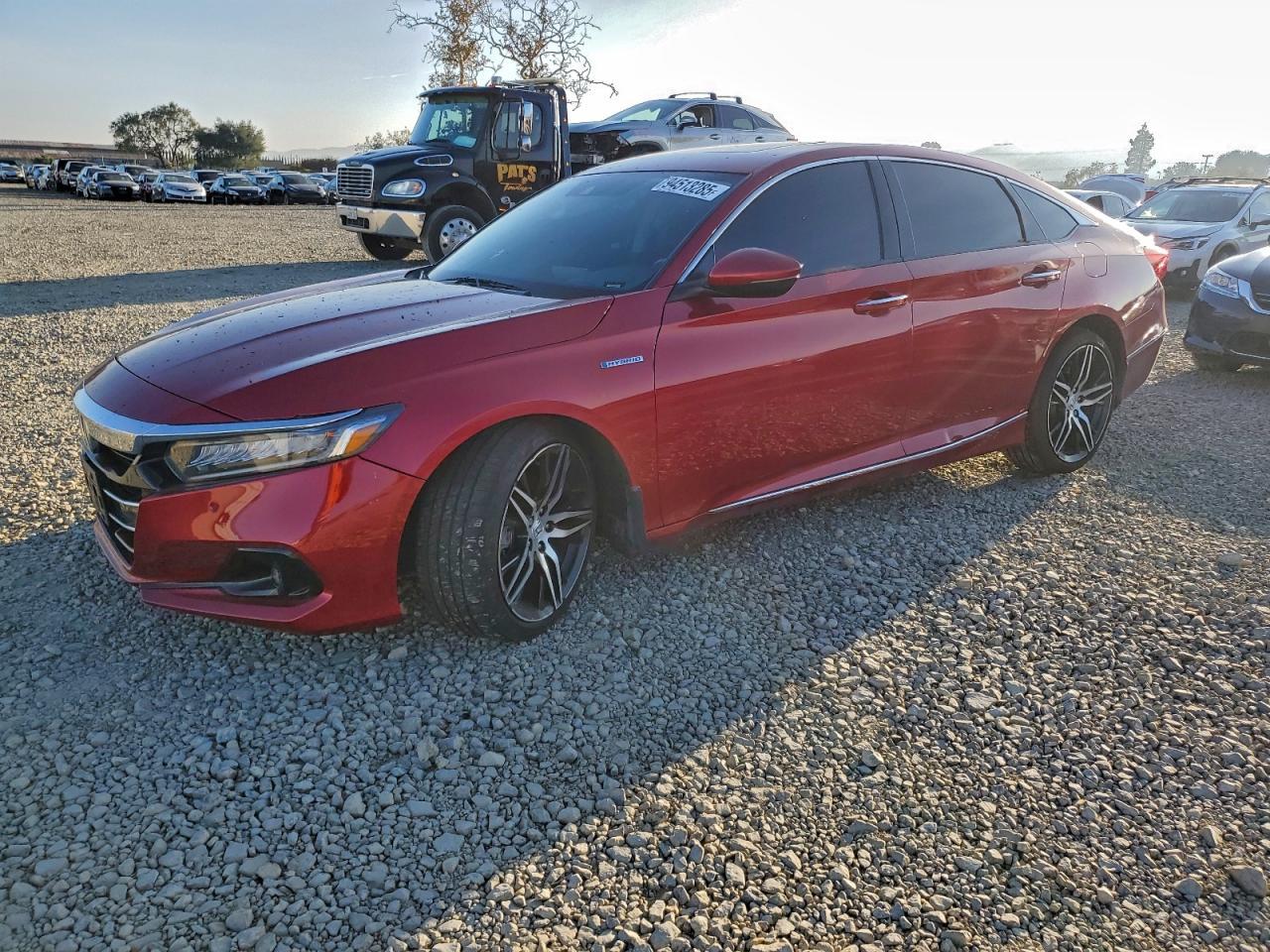 2022 HONDA ACCORD