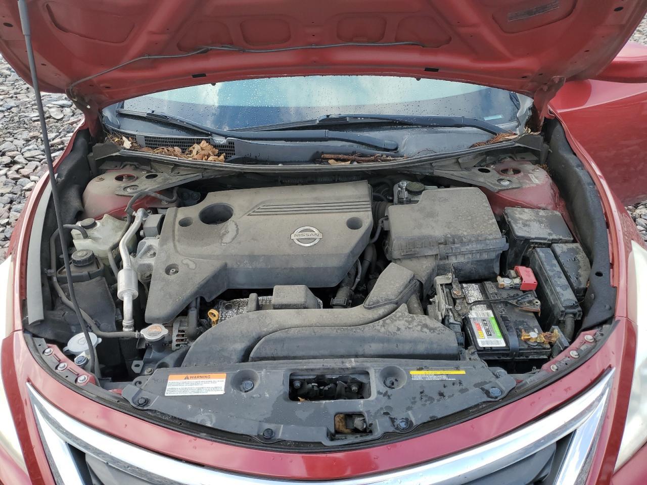 2013 NISSAN ALTIMA
