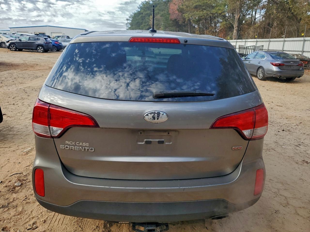 2014 KIA SORENTO