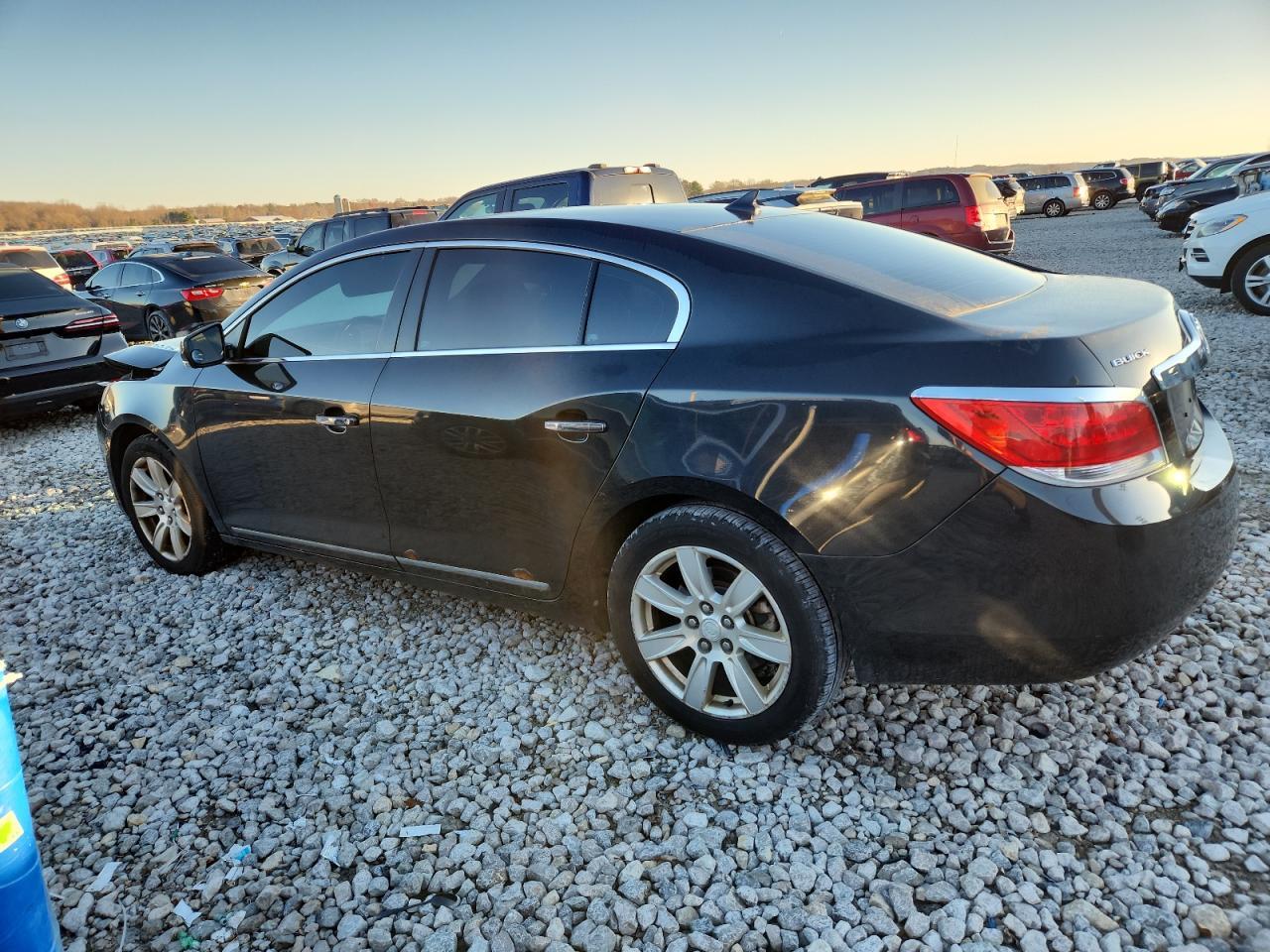 2011 BUICK LACROSSE