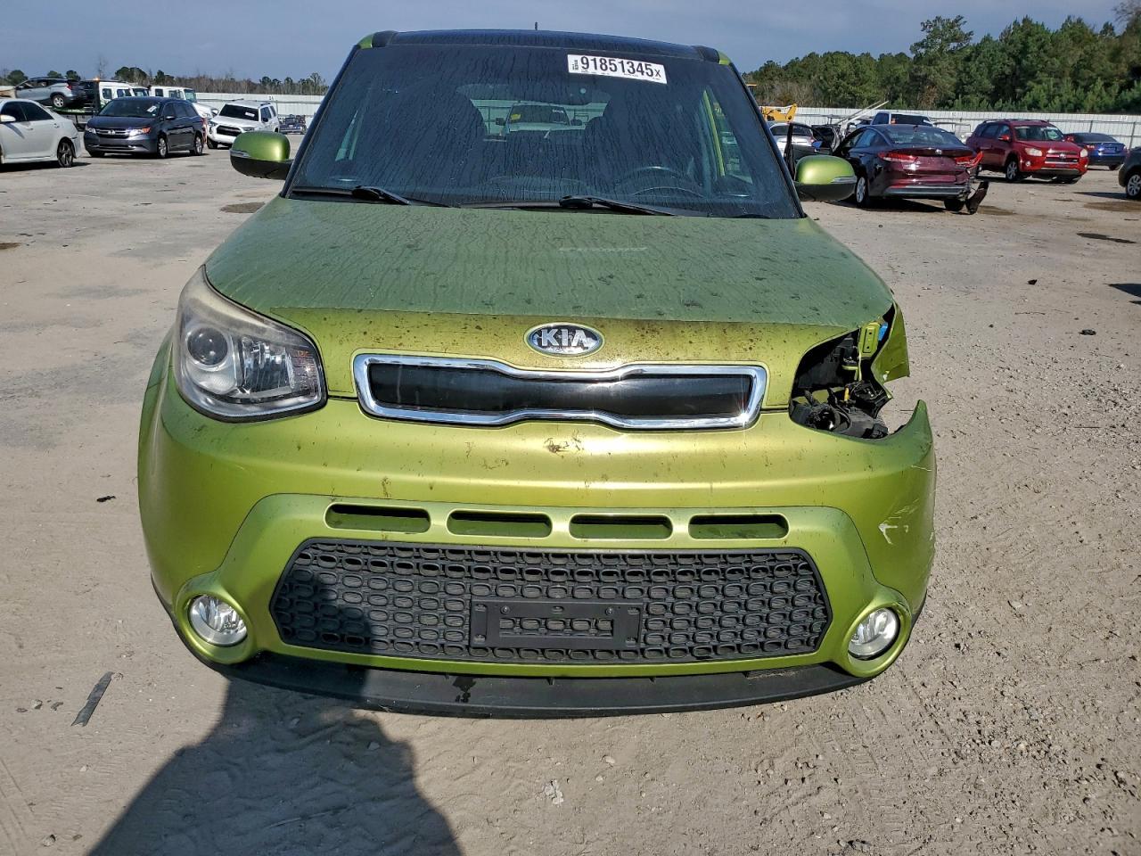 2014 KIA SOUL