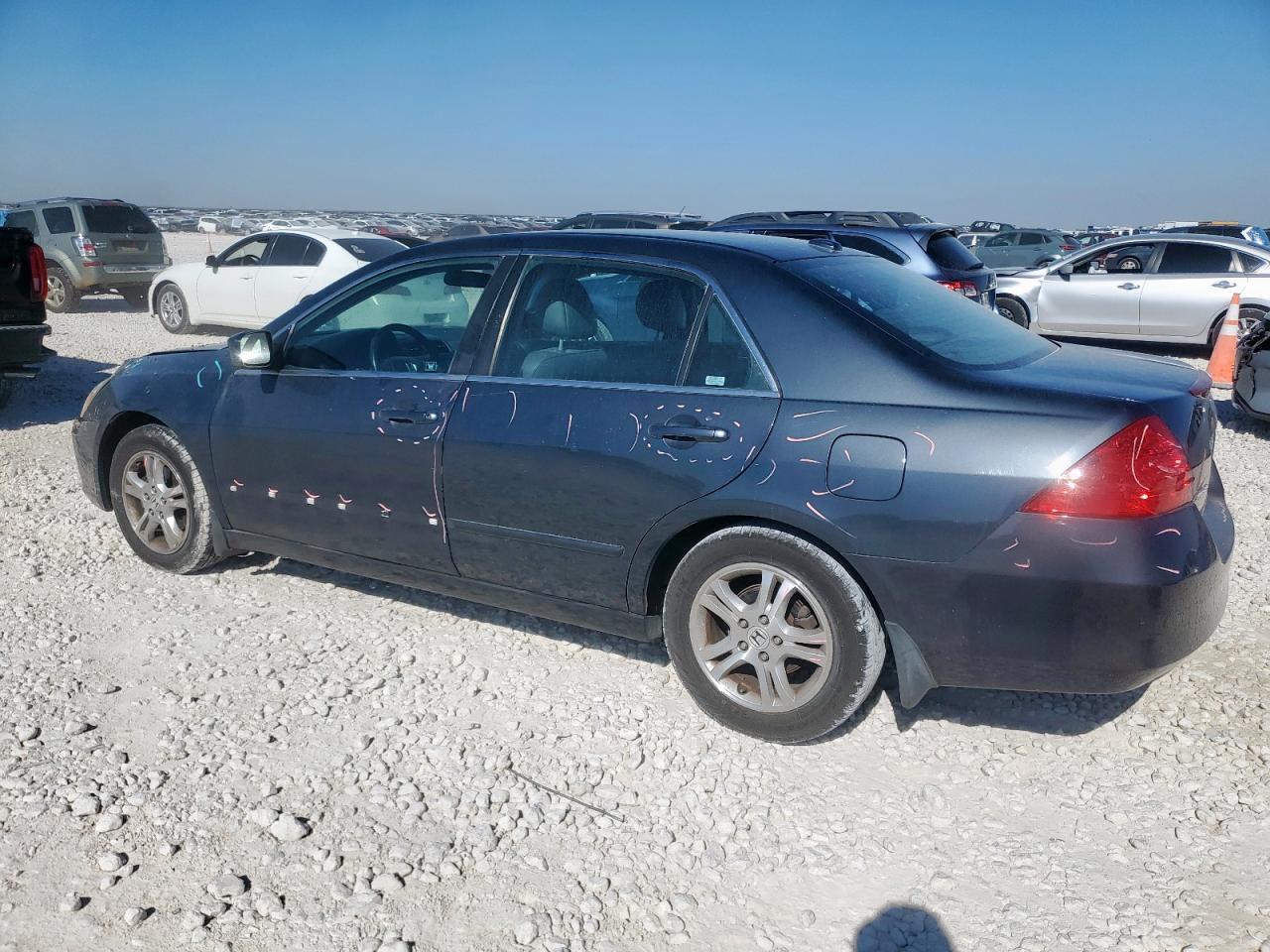 2007 HONDA ACCORD