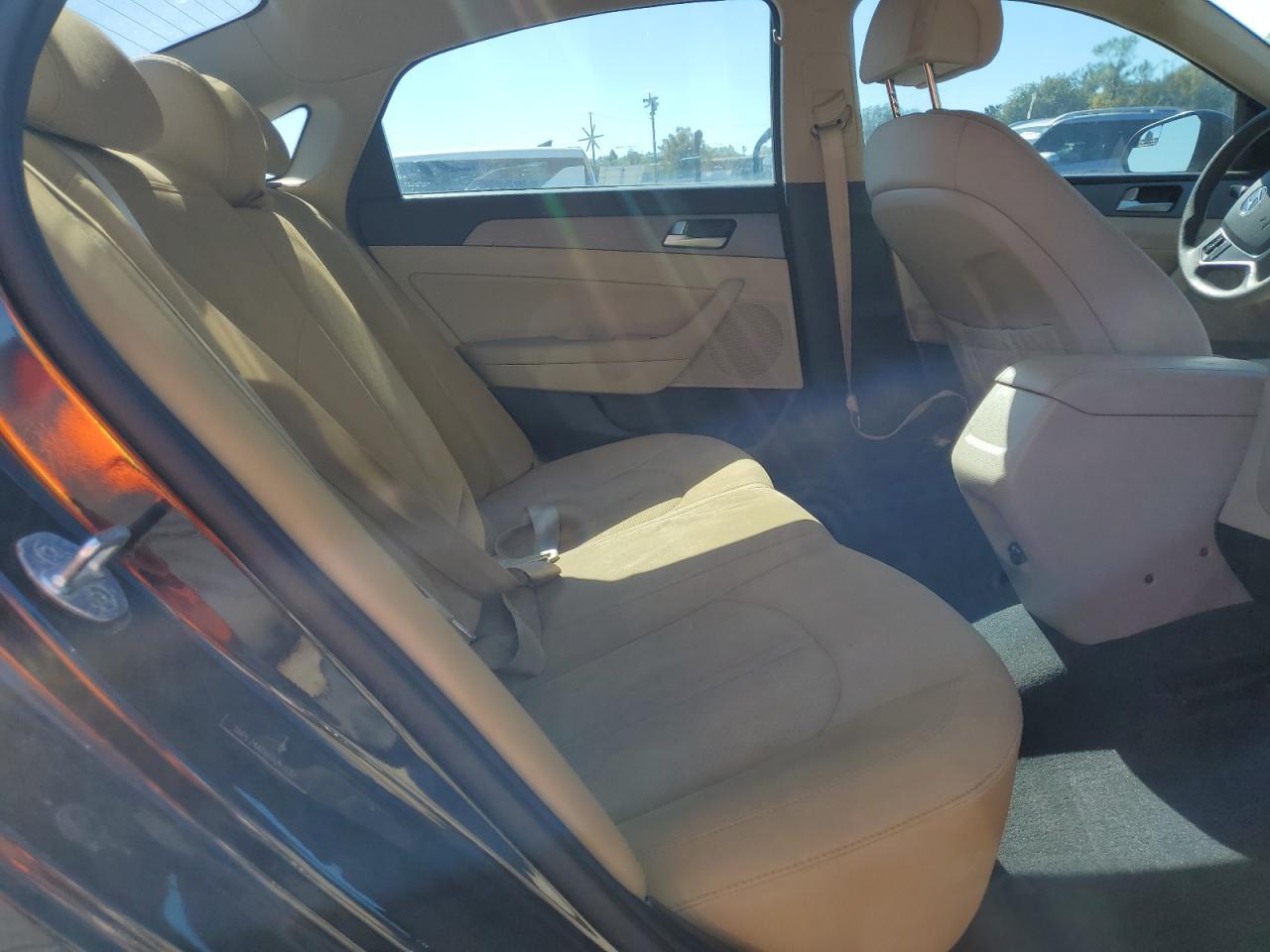 2015 HYUNDAI SONATA