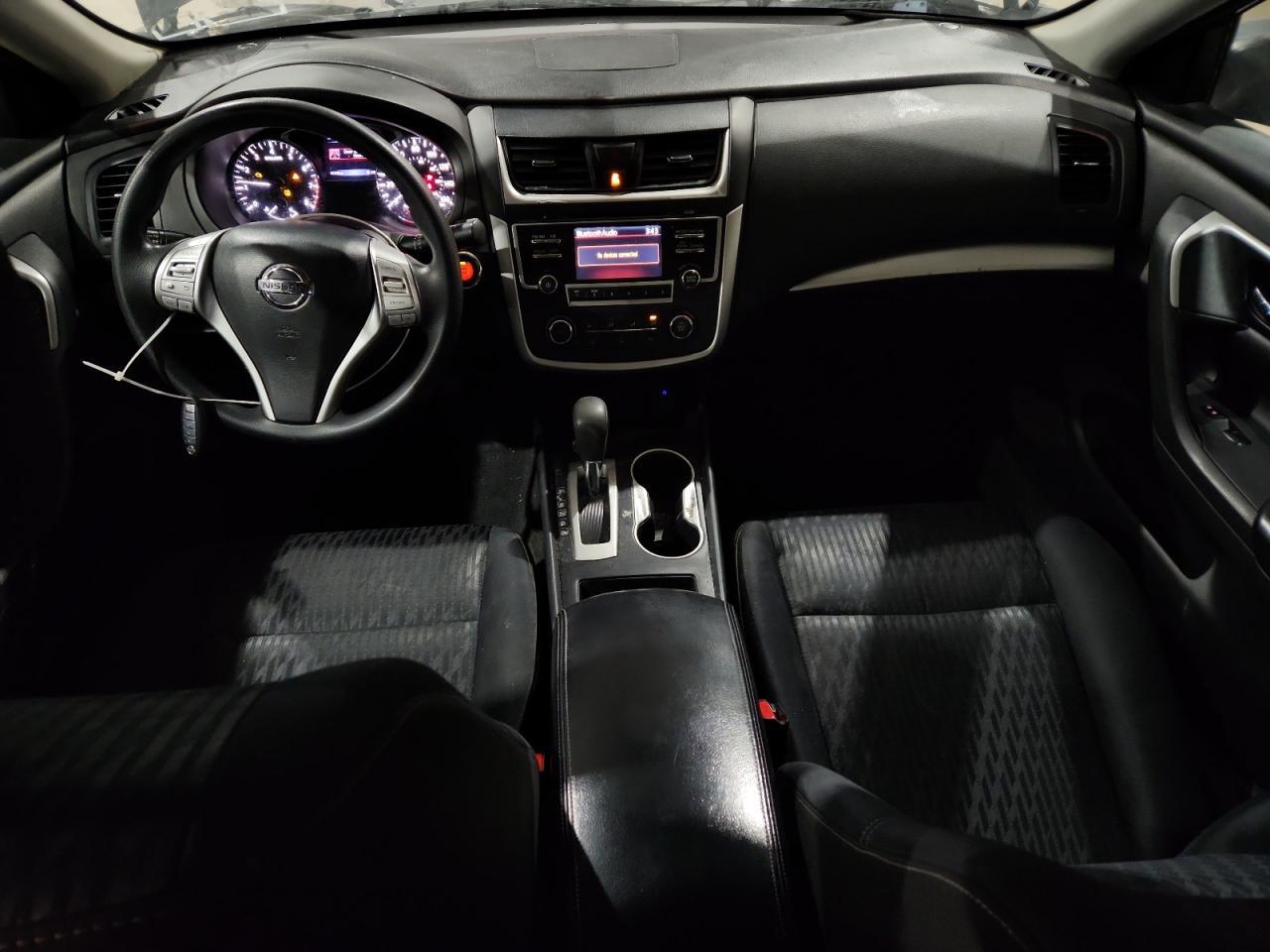 2017 NISSAN ALTIMA