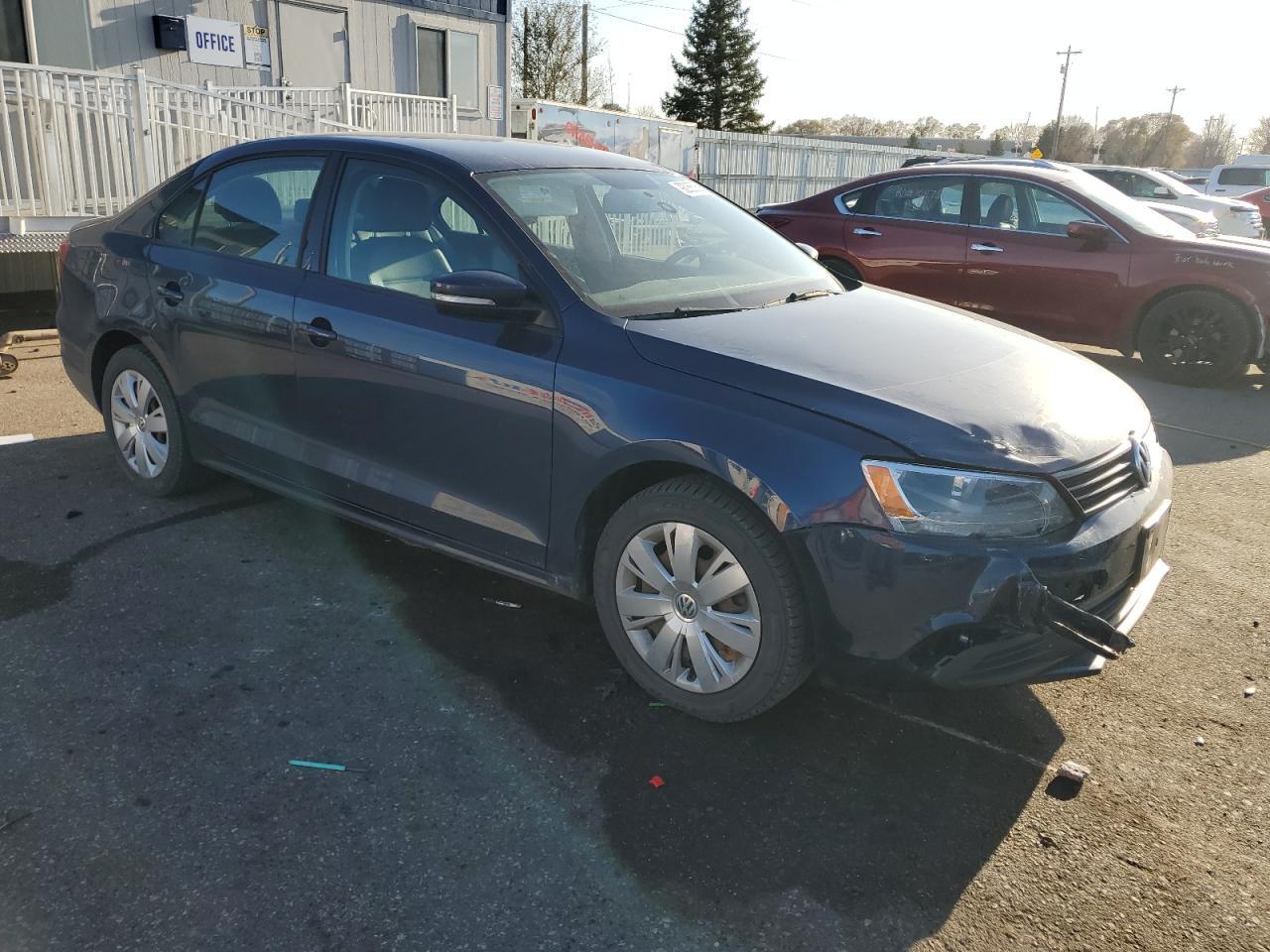 2012 VOLKSWAGEN JETTA