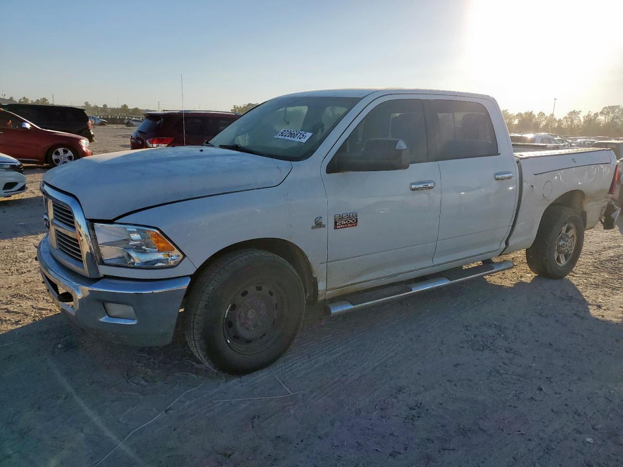 2012 DODGE Ram 2500