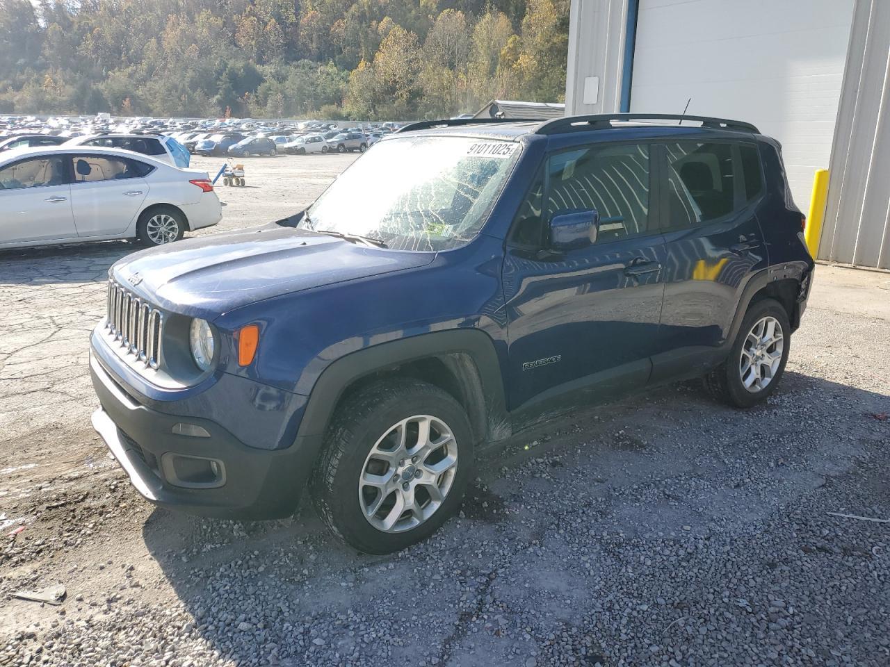 2017 JEEP Renegade
